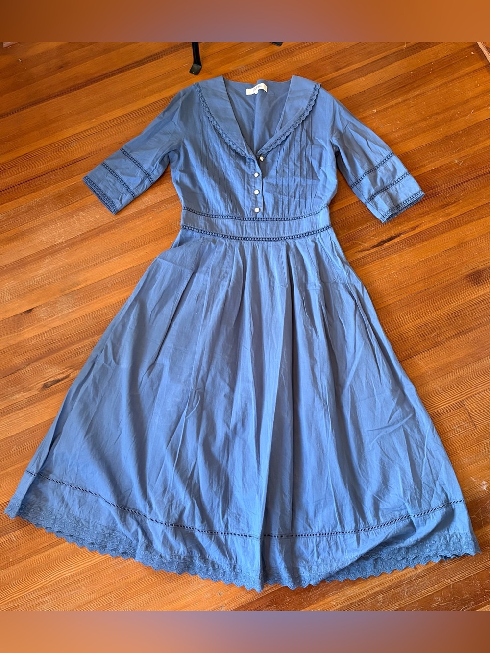Simple Retro Fiona Dress - image 7